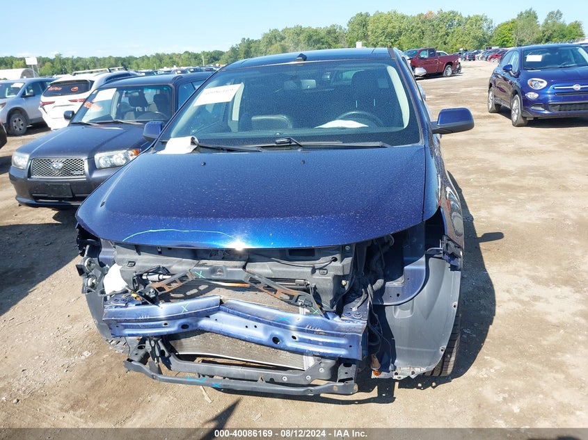 2011 Ford Edge Limited VIN: 2FMDK4KC2BBB42082 Lot: 40086169