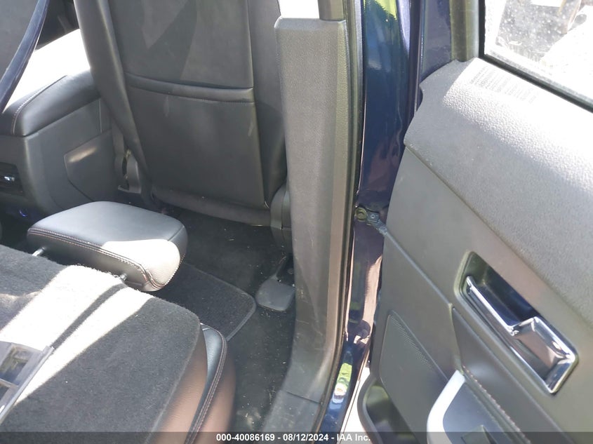 2011 Ford Edge Limited VIN: 2FMDK4KC2BBB42082 Lot: 40086169