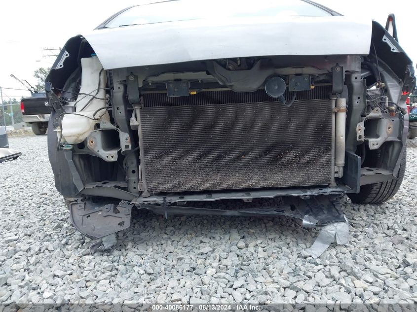 2011 Honda Fit VIN: JHMGE8H38BS010231 Lot: 40086177