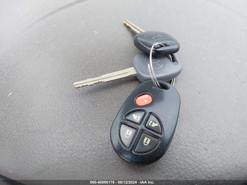 2009 Toyota Sienna Le VIN: 5TDZK23C19S287135 Lot: 40086178