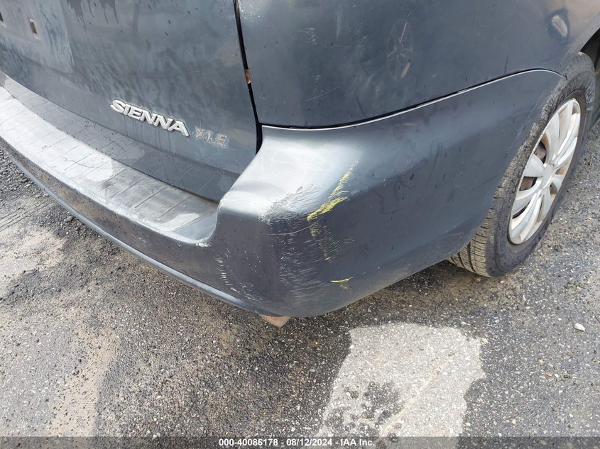 2009 Toyota Sienna Le VIN: 5TDZK23C19S287135 Lot: 40086178