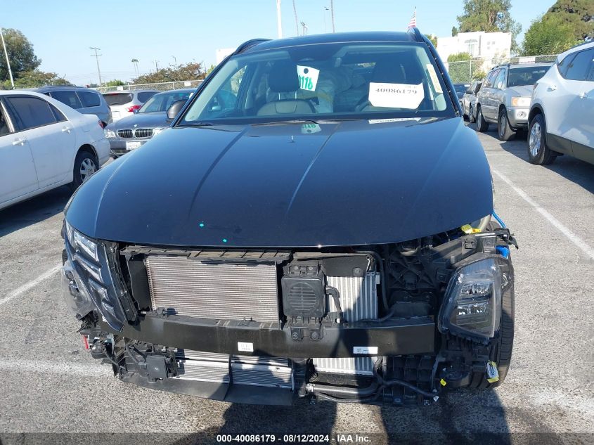 2023 Hyundai Tucson Hybrid Sel Convenience VIN: KM8JFCA17PU091455 Lot: 40086179