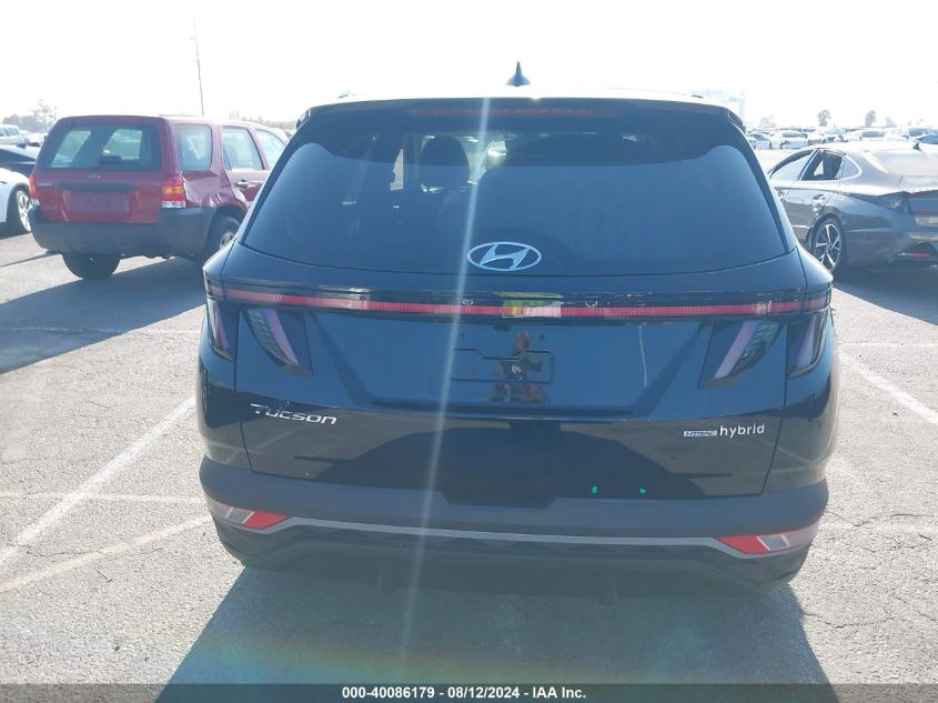 2023 Hyundai Tucson Hybrid Sel Convenience VIN: KM8JFCA17PU091455 Lot: 40086179