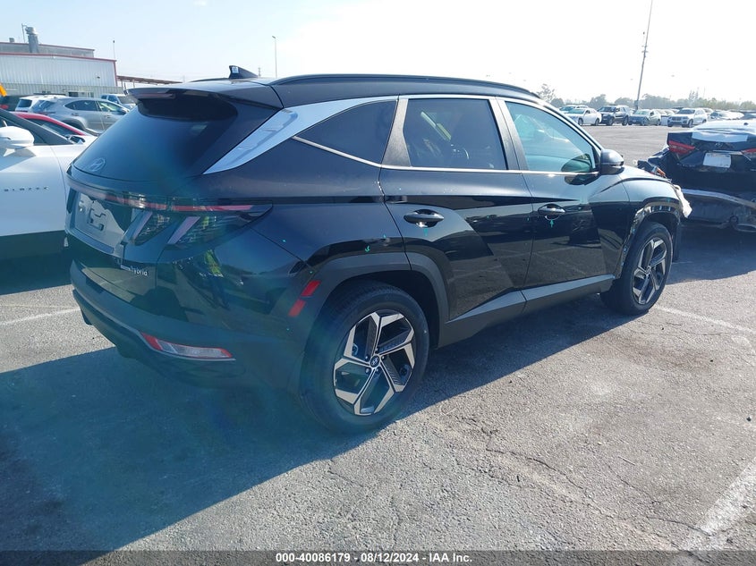 2023 HYUNDAI TUCSON HYBRID(VIN: KM8JFCA17PU091455