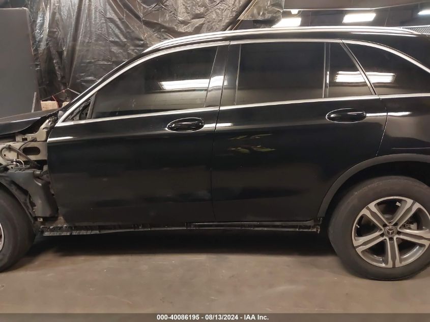 WDC0G4KB2KV158650 2019 Mercedes-Benz Glc 300 4Matic