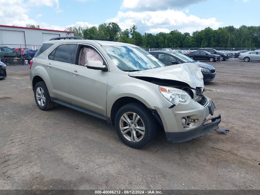 2015 CHEVROLET EQUINOX 1LT - 2GNFLFEK9F6340317