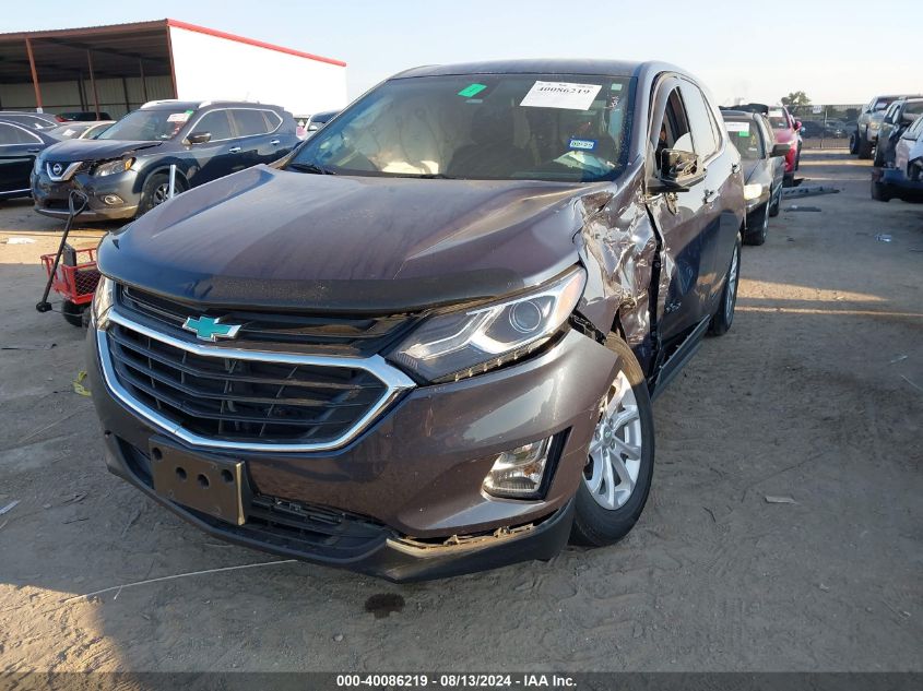 3GNAXJEV7JL369234 2018 CHEVROLET EQUINOX - Image 2