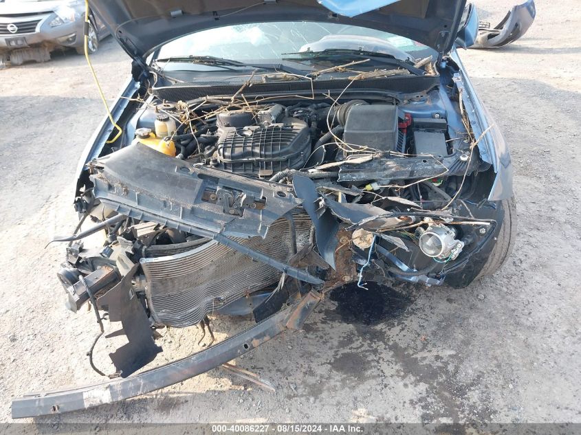 2011 Chrysler 200 Touring VIN: 1C3BC1FGXBN555655 Lot: 40086227