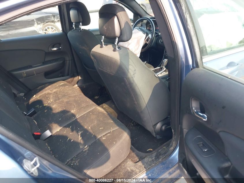 2011 Chrysler 200 Touring VIN: 1C3BC1FGXBN555655 Lot: 40086227