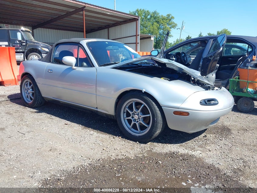 1992 Mazda Mx-5 Miata VIN: JM1NA3512N0308851 Lot: 40086228