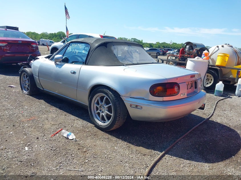 1992 Mazda Mx-5 Miata VIN: JM1NA3512N0308851 Lot: 40086228