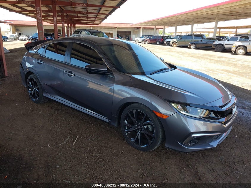 2020 HONDA CIVIC