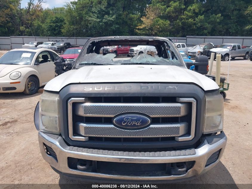 2012 Ford F-250 Xl VIN: 1FT7X2A65CEC49894 Lot: 40086238