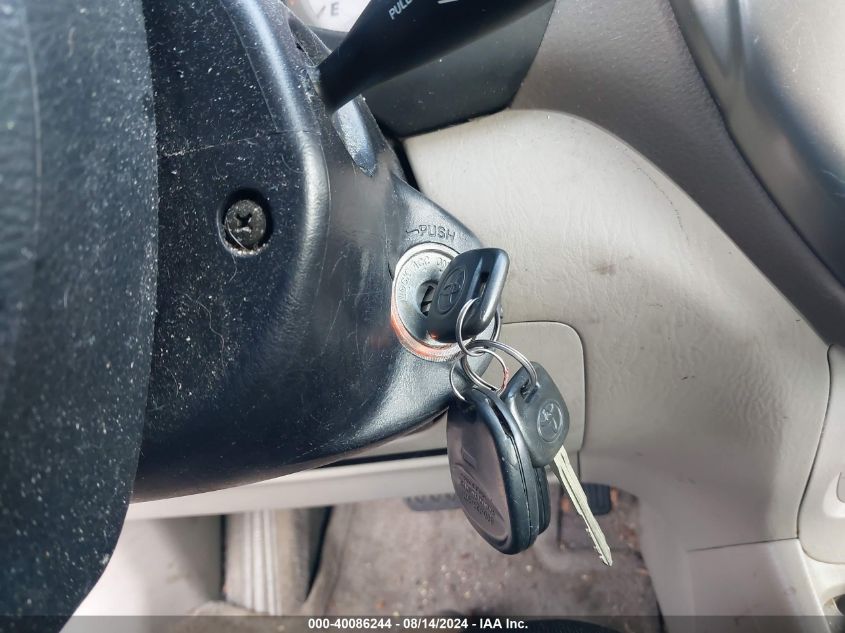 2004 Toyota Rav4 VIN: JTEHD20V246008601 Lot: 40086244