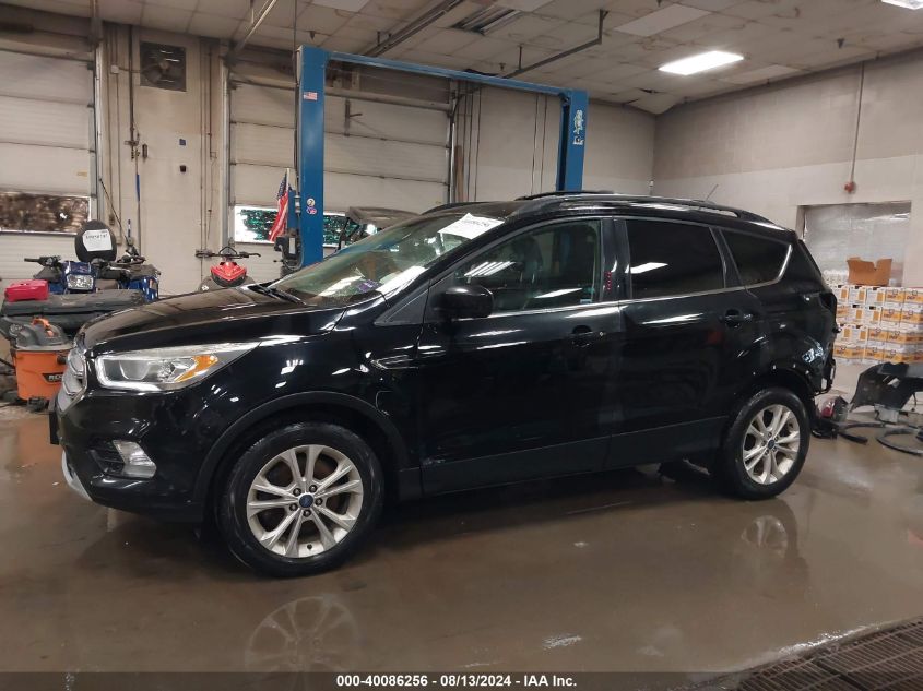 2017 FORD ESCAPE SE - 1FMCU9GD1HUC58364