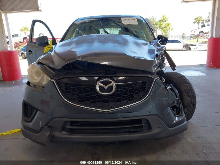 2013 Mazda Cx-5 Sport VIN: JM3KE2BEXD0160334 Lot: 40086259