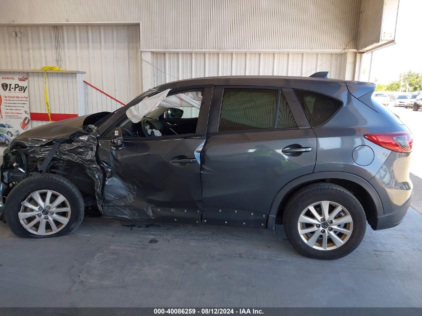 2013 Mazda Cx-5 Sport VIN: JM3KE2BEXD0160334 Lot: 40086259