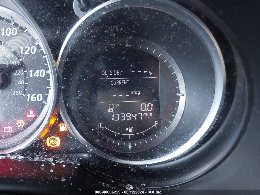 2013 Mazda Cx-5 Sport VIN: JM3KE2BEXD0160334 Lot: 40086259