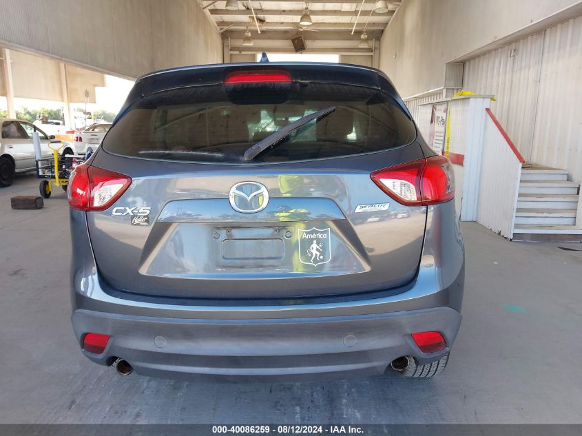 2013 Mazda Cx-5 Sport VIN: JM3KE2BEXD0160334 Lot: 40086259