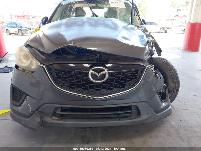 2013 Mazda Cx-5 Sport VIN: JM3KE2BEXD0160334 Lot: 40086259