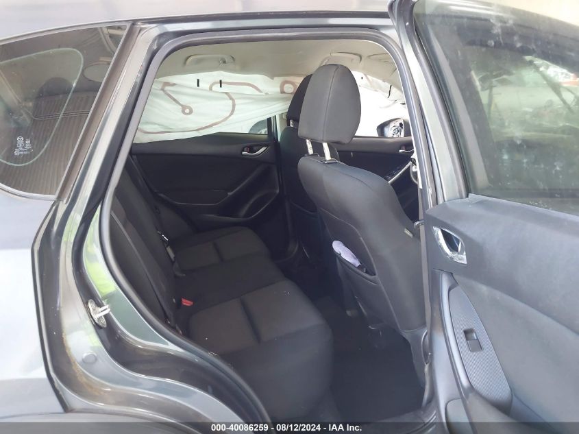 2013 Mazda Cx-5 Sport VIN: JM3KE2BEXD0160334 Lot: 40086259