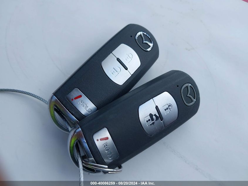 2013 Mazda Cx-5 Sport VIN: JM3KE2BEXD0160334 Lot: 40086259