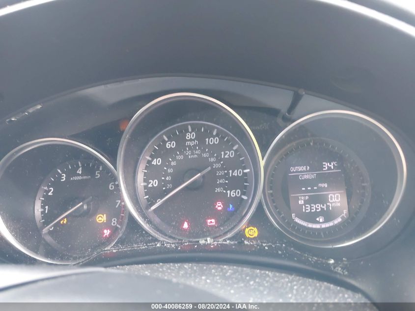 2013 Mazda Cx-5 Sport VIN: JM3KE2BEXD0160334 Lot: 40086259