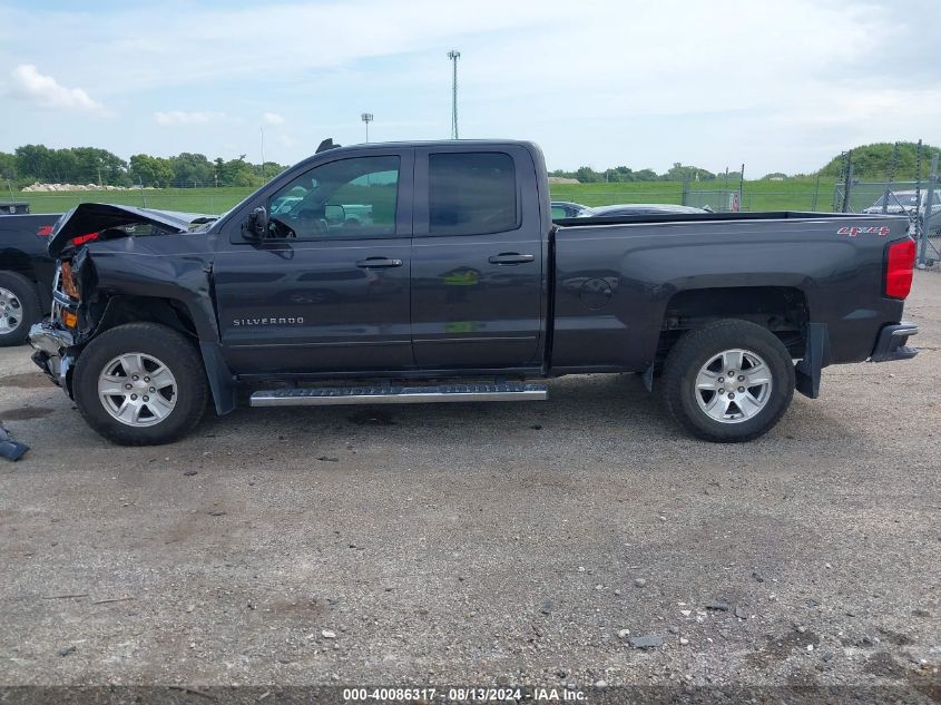 2015 Chevrolet Silverado 1500 1Lt VIN: 1GCVKRECXFZ163024 Lot: 40086317