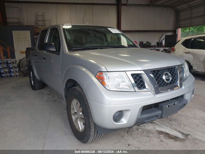 1N6AD0EV6JN721051 2018 NISSAN NAVARA - Image 1