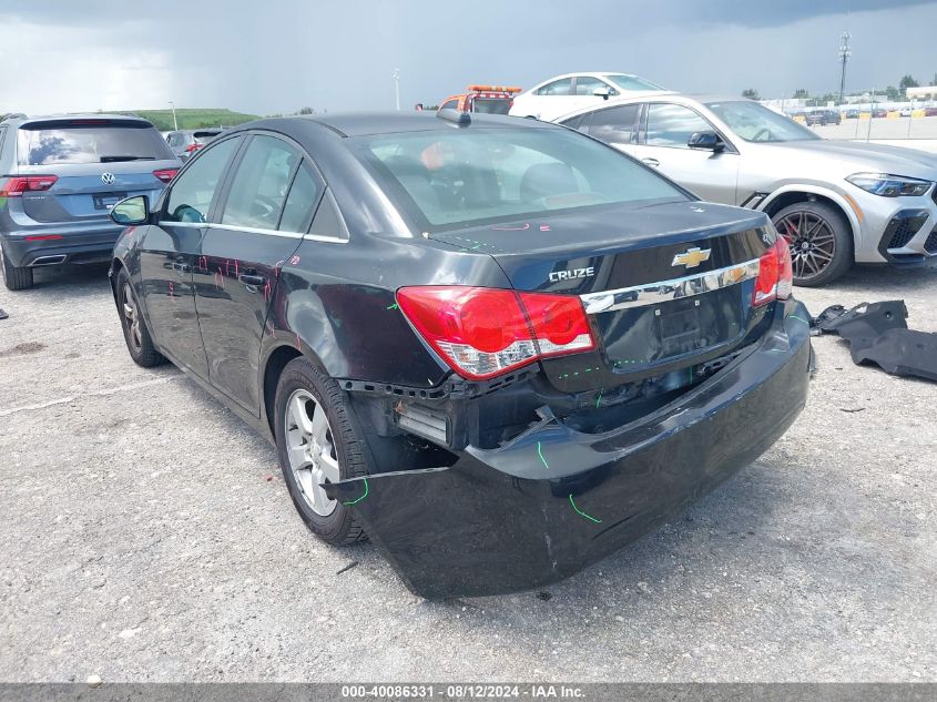 2015 Chevrolet Cruze 1Lt Auto VIN: 1G1PC5SB5F7208398 Lot: 40086331