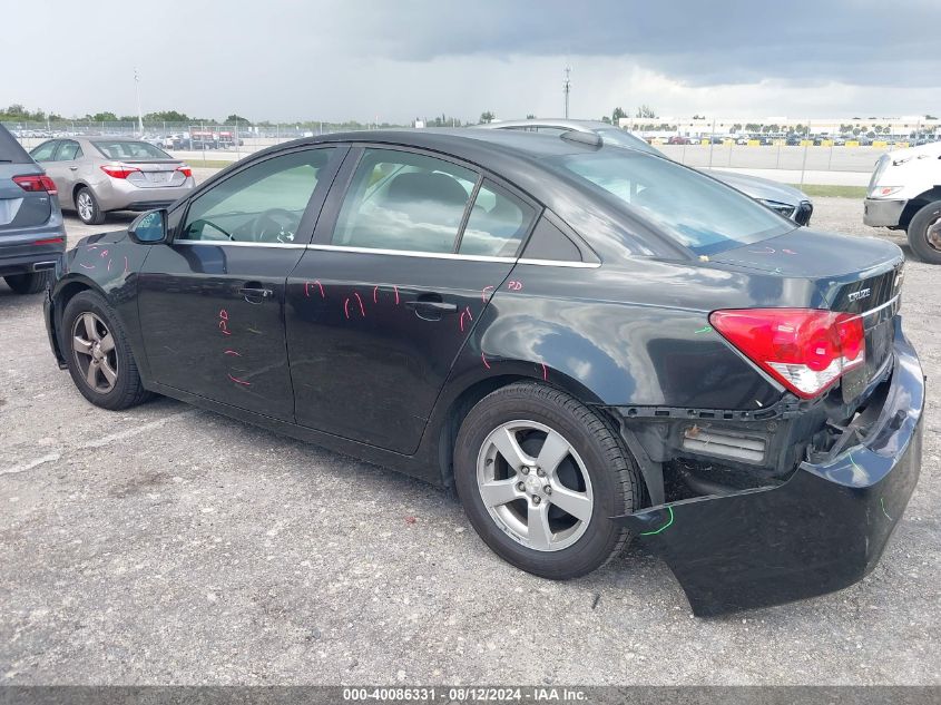 2015 Chevrolet Cruze 1Lt Auto VIN: 1G1PC5SB5F7208398 Lot: 40086331