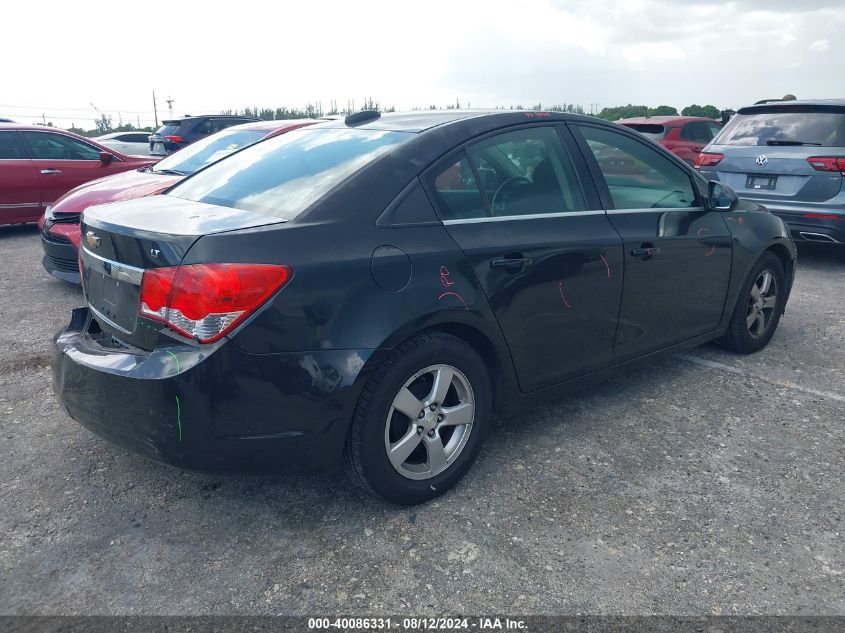 2015 Chevrolet Cruze 1Lt Auto VIN: 1G1PC5SB5F7208398 Lot: 40086331