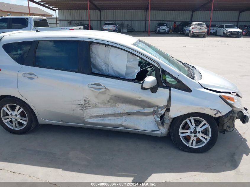 3N1CE2CP3EL370990 2014 Nissan Versa Note Sv