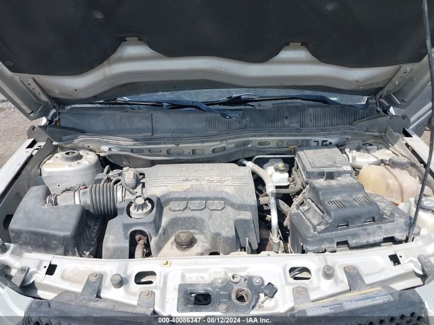 2008 Chevrolet Equinox Ls VIN: 2CNDL13F786286913 Lot: 40086347