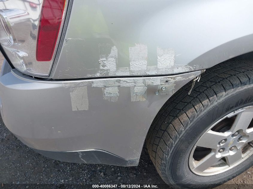 2008 Chevrolet Equinox Ls VIN: 2CNDL13F786286913 Lot: 40086347