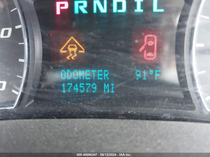 2008 Chevrolet Equinox Ls VIN: 2CNDL13F786286913 Lot: 40086347