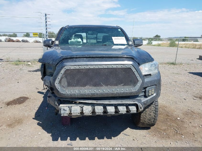 2016 Toyota Tacoma Trd Off Road VIN: 3TMCZ5AN6GM010517 Lot: 40086351