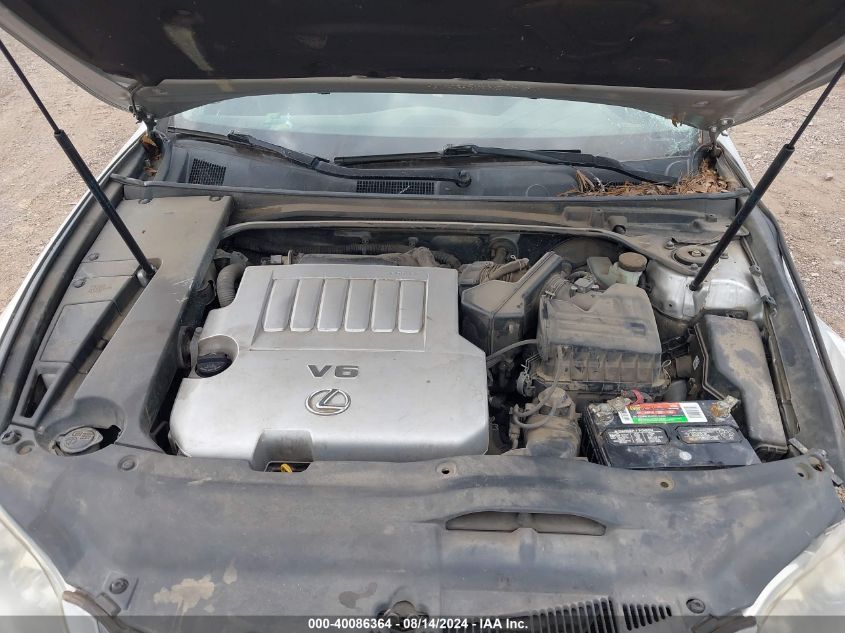 2011 Lexus Es 350 350 VIN: JTHBK1EGXB2462585 Lot: 40086364