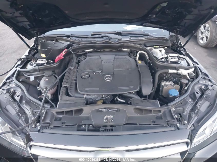 2016 MERCEDES-BENZ E 350 - WDDHF5KBXGB264201
