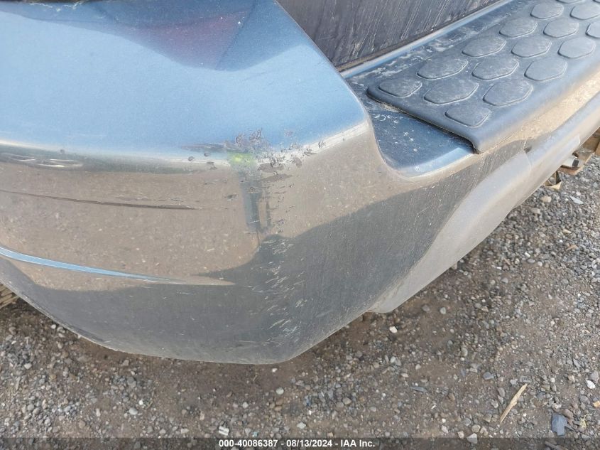 2005 Honda Pilot Ex-L VIN: 2HKYF18555H548724 Lot: 40086387