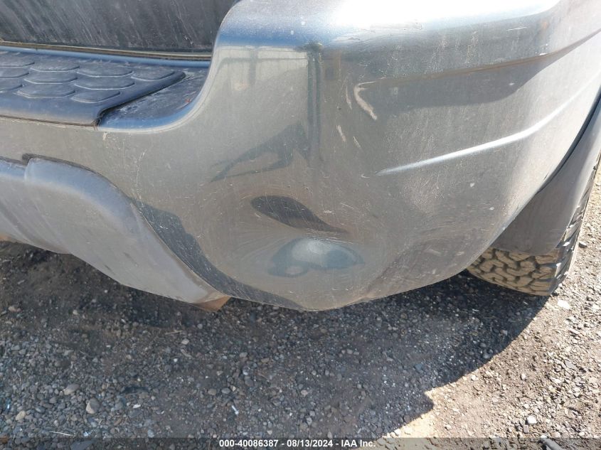 2005 Honda Pilot Ex-L VIN: 2HKYF18555H548724 Lot: 40086387