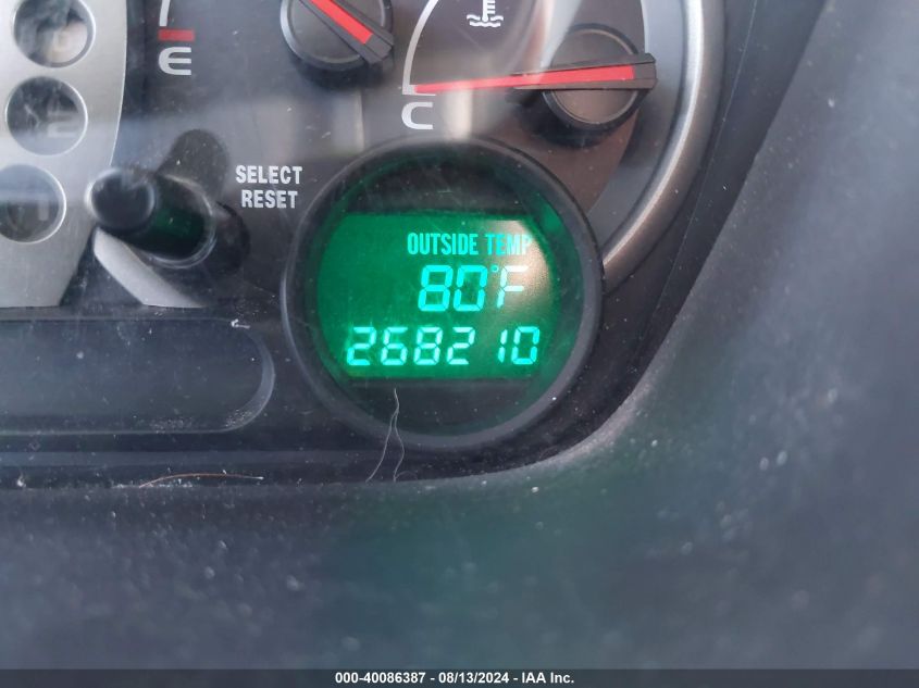 2005 Honda Pilot Ex-L VIN: 2HKYF18555H548724 Lot: 40086387