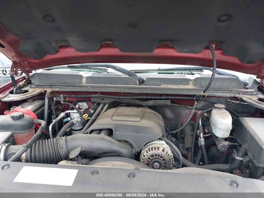 2008 Chevrolet Silverado 2500Hd Lt1 VIN: 1GCHK23K78F188434 Lot: 40086390