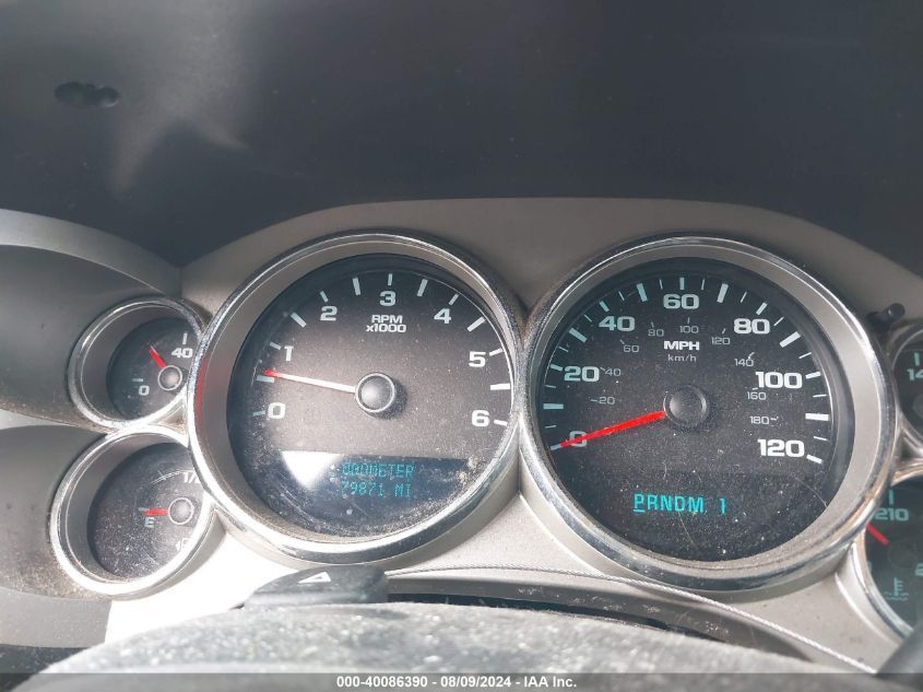 2008 Chevrolet Silverado 2500Hd Lt1 VIN: 1GCHK23K78F188434 Lot: 40086390