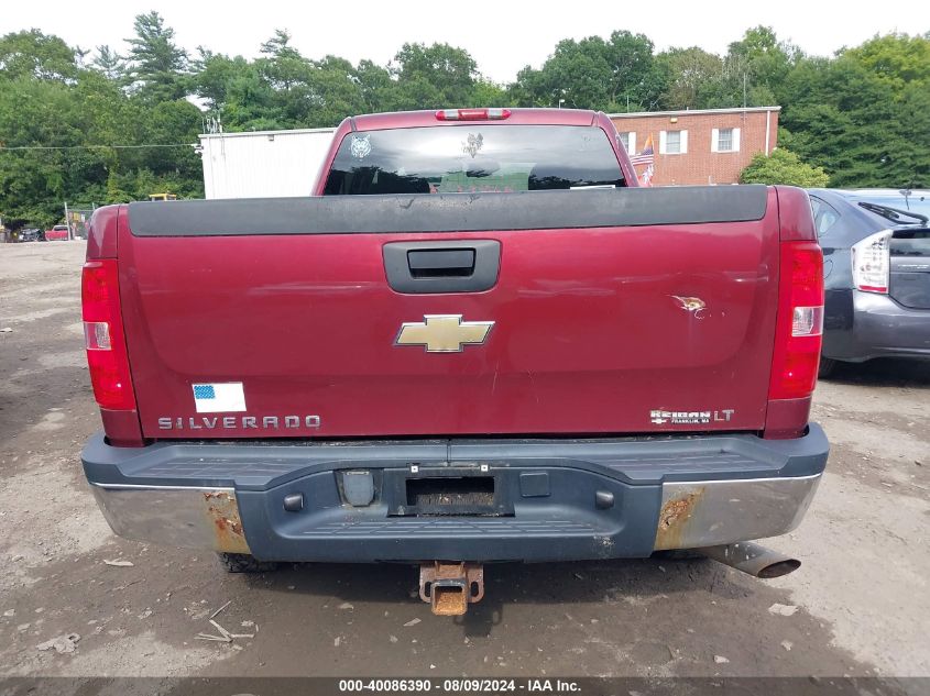 2008 Chevrolet Silverado 2500Hd Lt1 VIN: 1GCHK23K78F188434 Lot: 40086390