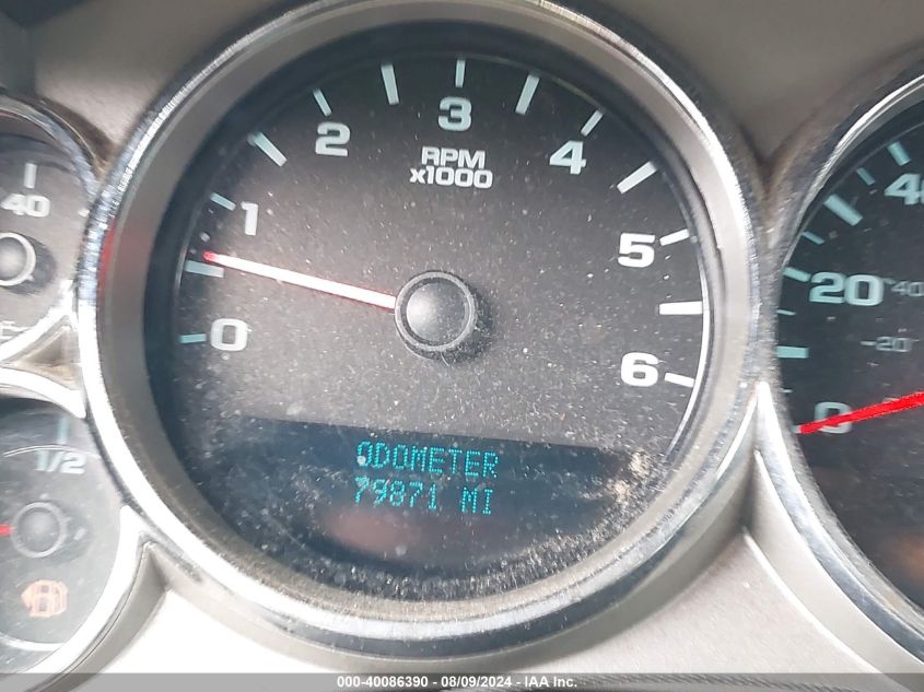 2008 Chevrolet Silverado 2500Hd Lt1 VIN: 1GCHK23K78F188434 Lot: 40086390