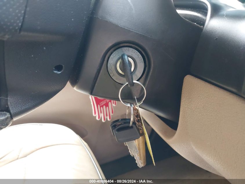 2008 Hummer H3 Suv VIN: 5GTEN13E488166547 Lot: 40086404