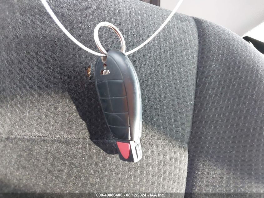 2012 Dodge Grand Caravan Se/Avp VIN: 2C4RDGBG8CR408223 Lot: 40086405