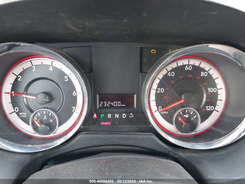 2012 Dodge Grand Caravan Se/Avp VIN: 2C4RDGBG8CR408223 Lot: 40086405