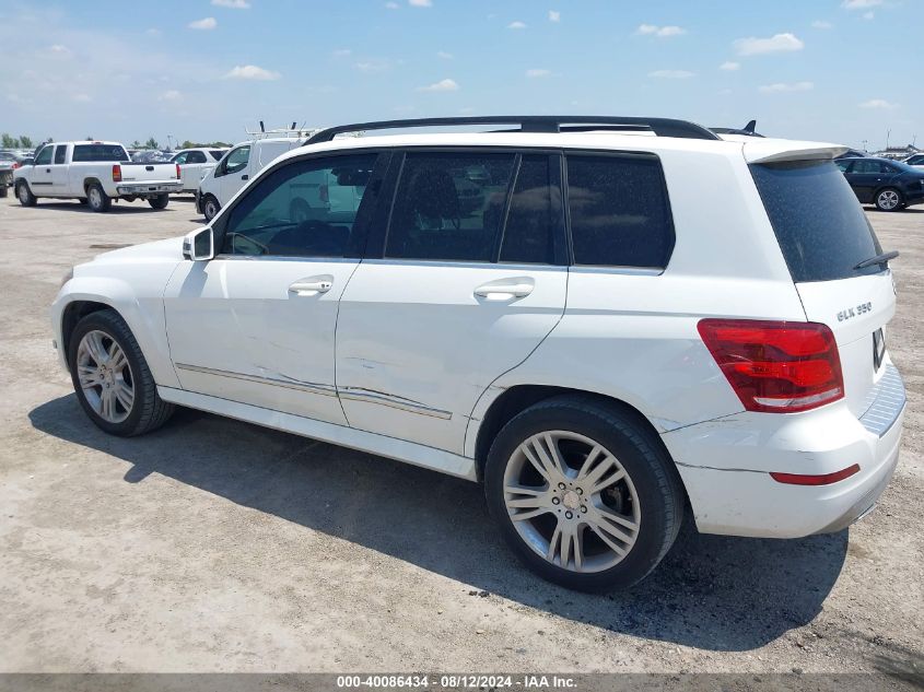 WDCGG5HB5DG146947 2013 Mercedes-Benz Glk 350